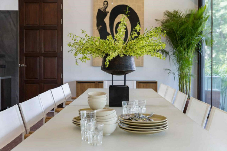 Вилла на острове Самуй, Таиланд | THE508898