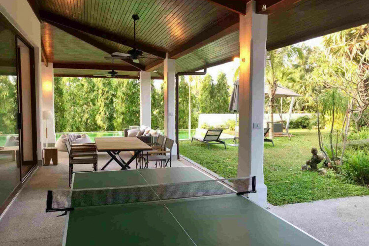 Вилла на острове Самуй, Таиланд | THE508898