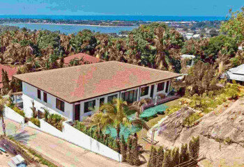 Вилла на острове Самуй, Таиланд | THE508898