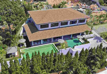 Вилла на острове Самуй, Таиланд | THE508898