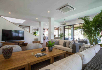 Вилла на острове Самуй, Таиланд | THE508898