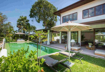 Вилла на острове Самуй, Таиланд | THE508898