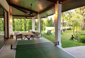 Вилла на острове Самуй, Таиланд | THE508898