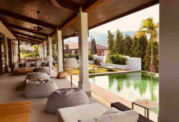 Вилла на острове Самуй, Таиланд | THE508898