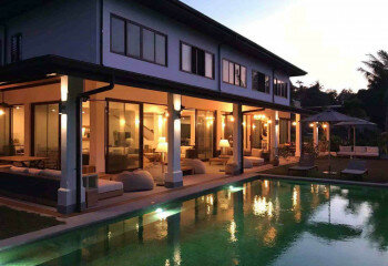 Вилла на острове Самуй, Таиланд | THE508898