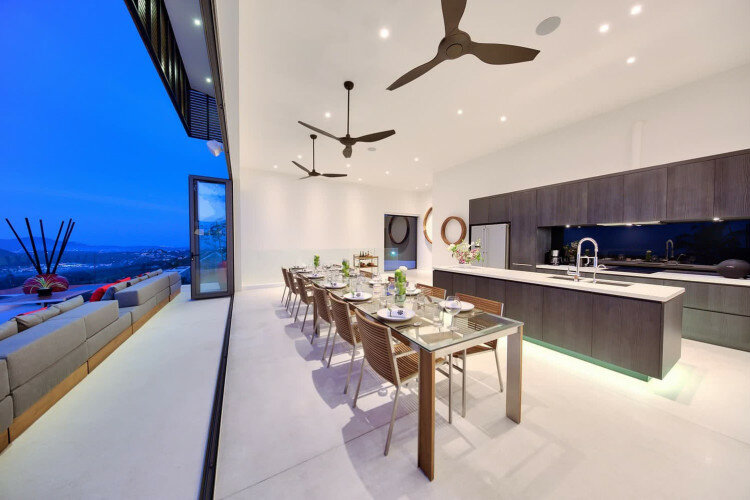 Вилла на острове Самуй, Таиланд | THE108992