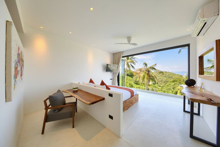 Вилла на острове Самуй, Таиланд | THE108992