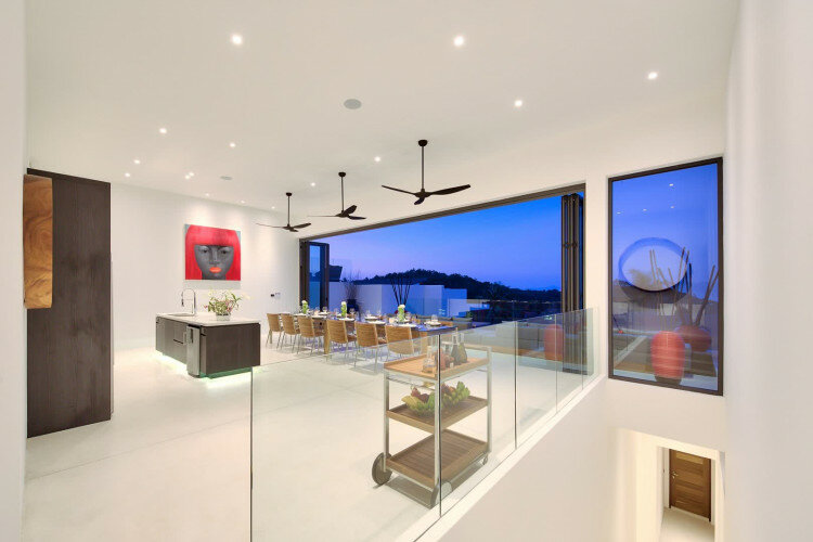 Вилла на острове Самуй, Таиланд | THE108992