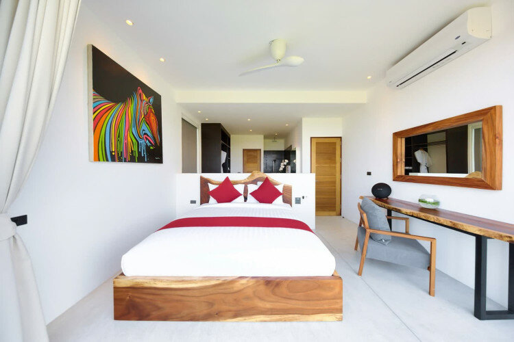 Вилла на острове Самуй, Таиланд | THE108992