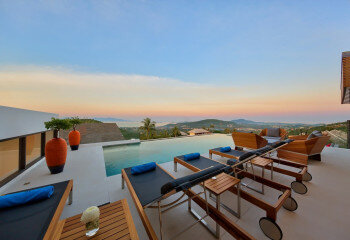 Вилла на острове Самуй, Таиланд | THE108992