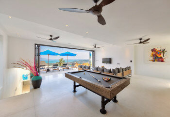 Вилла на острове Самуй, Таиланд | THE108992