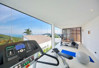 Вилла на острове Самуй, Таиланд | THE108992