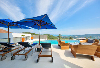 Вилла на острове Самуй, Таиланд | THE108992