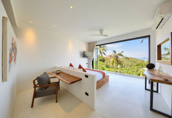 Вилла на острове Самуй, Таиланд | THE108992