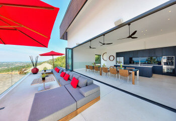 Вилла на острове Самуй, Таиланд | THE108992