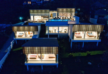 Вилла на острове Самуй, Таиланд | THE108992