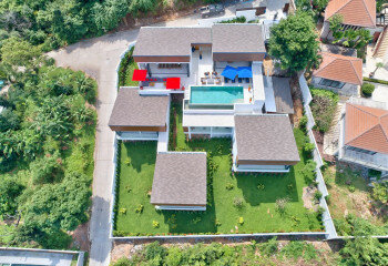 Вилла на острове Самуй, Таиланд | THE108992