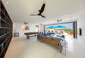 Вилла на острове Самуй, Таиланд | THE108992