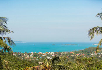 Вилла на острове Самуй, Таиланд | THE108992