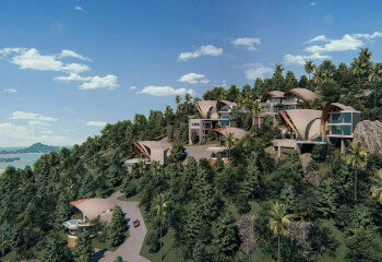 Вилла на острове Самуй, Таиланд | THE207619