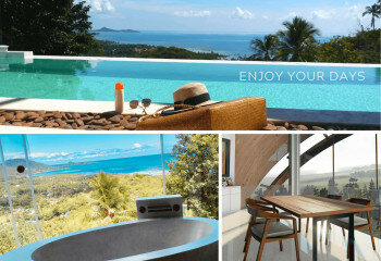 Вилла на острове Самуй, Таиланд | THE207619