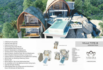 Вилла на острове Самуй, Таиланд | THE207619