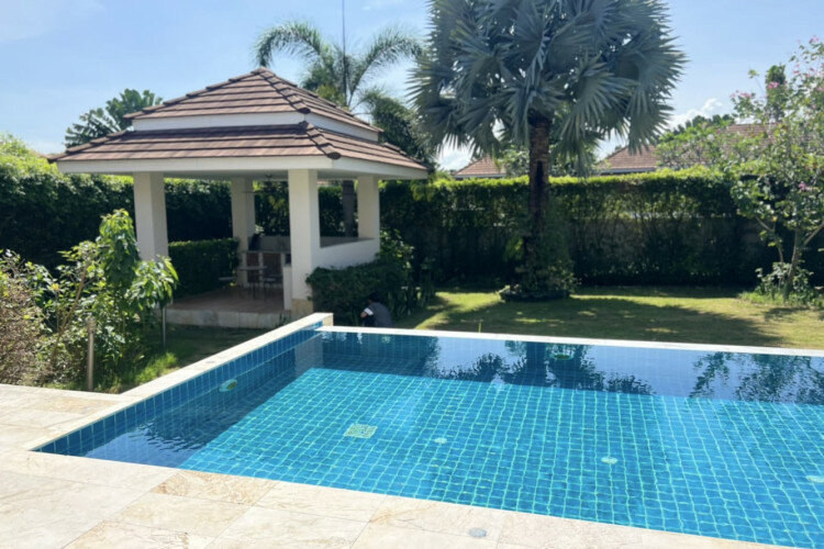 Вилла в Хуахине, Таиланд | THE548226