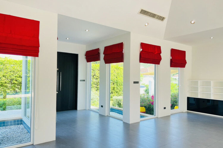 Вилла в Хуахине, Таиланд | THE548226