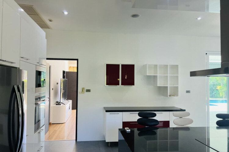 Вилла в Хуахине, Таиланд | THE548226