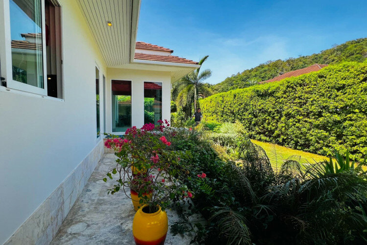 Вилла в Хуахине, Таиланд | THE548226