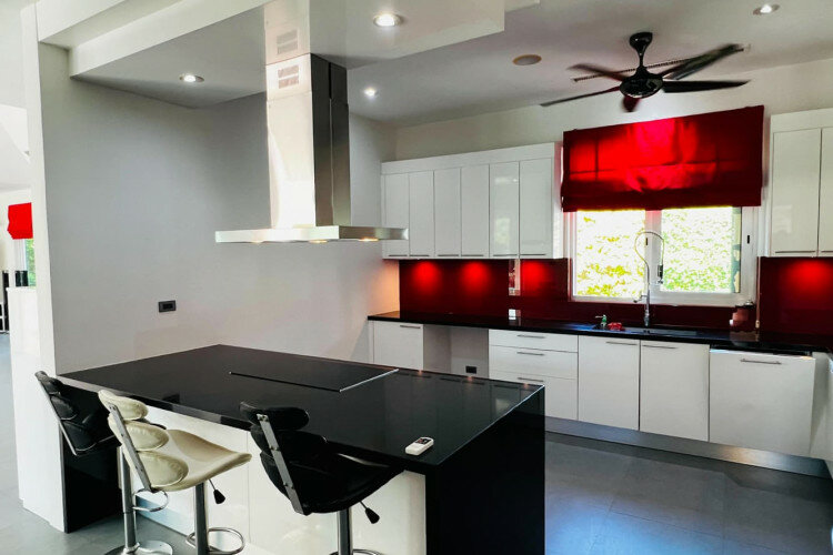 Вилла в Хуахине, Таиланд | THE548226