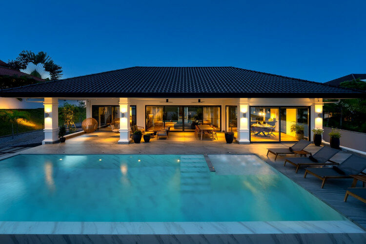 Вилла в Хуахине, Таиланд | THE148399