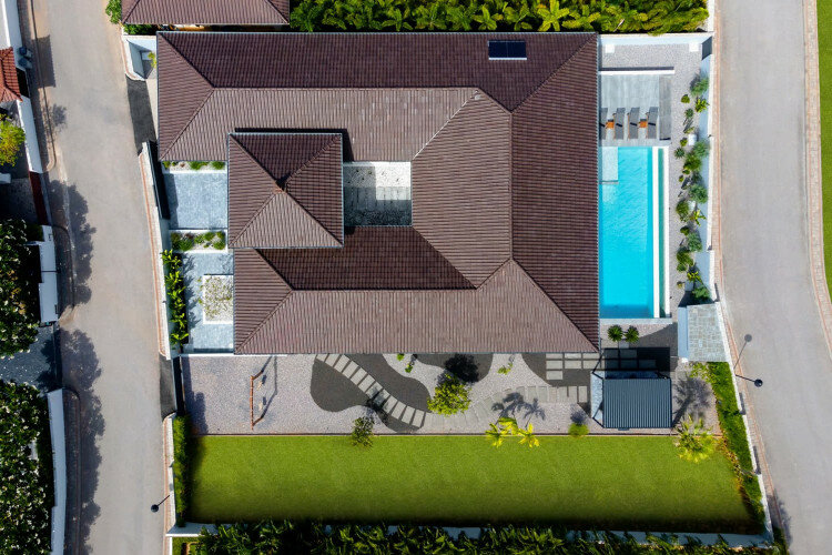 Вилла в Хуахине, Таиланд | THE148399