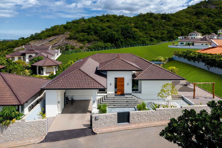 Вилла в Хуахине, Таиланд | THE148399