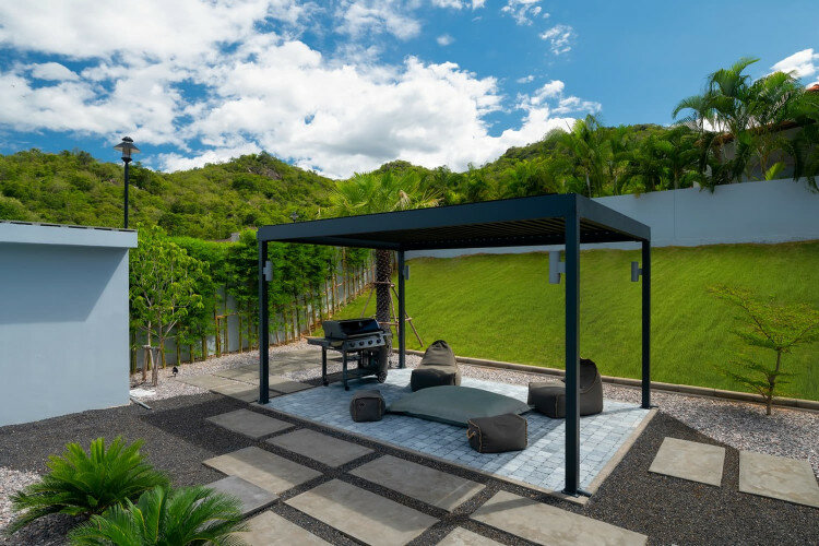 Вилла в Хуахине, Таиланд | THE148399