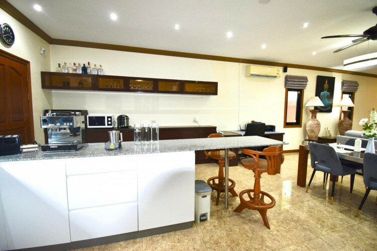 Вилла в Хуахине, Таиланд | THE448270