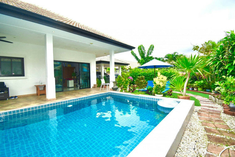 Вилла в Хуахине, Таиланд | THE448270