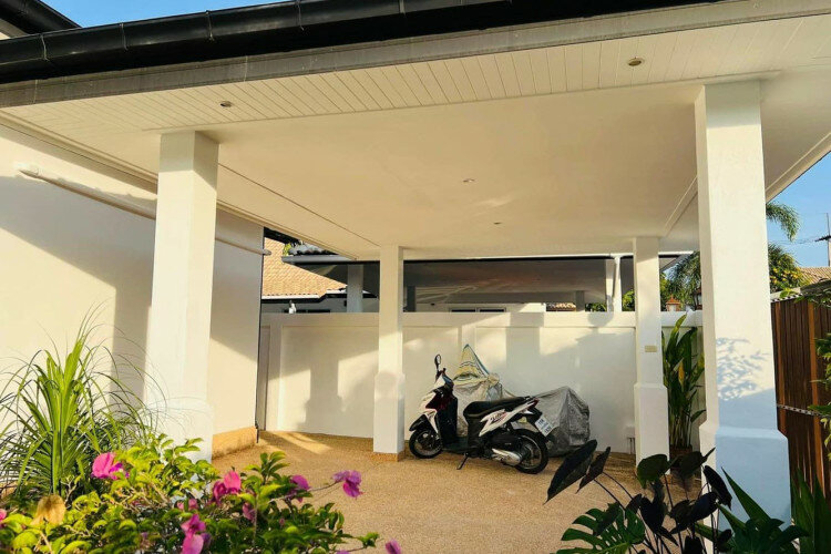 Вилла в Хуахине, Таиланд | THE448270