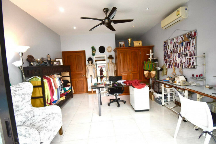 Вилла в Хуахине, Таиланд | THE448270