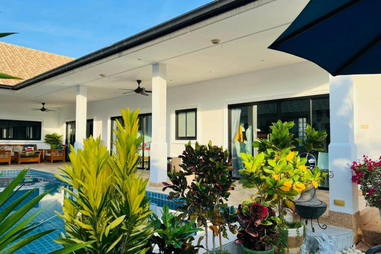 Вилла в Хуахине, Таиланд | THE448270