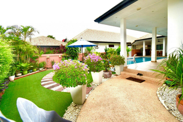 Вилла в Хуахине, Таиланд | THE448270