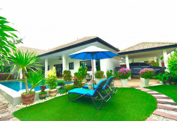 Вилла в Хуахине, Таиланд | THE448270