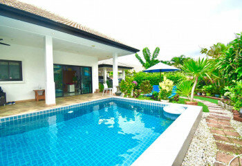 Вилла в Хуахине, Таиланд | THE448270