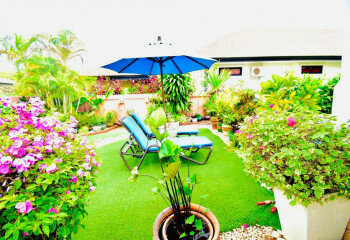 Вилла в Хуахине, Таиланд | THE448270