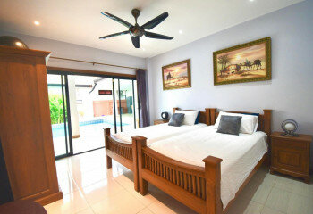 Вилла в Хуахине, Таиланд | THE448270