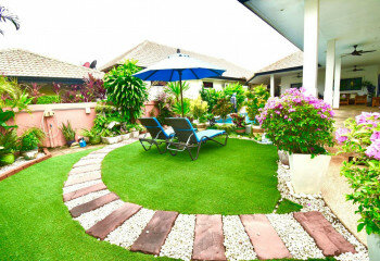 Вилла в Хуахине, Таиланд | THE448270