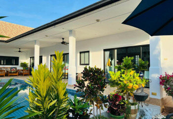 Вилла в Хуахине, Таиланд | THE448270