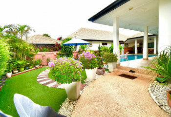 Вилла в Хуахине, Таиланд | THE448270