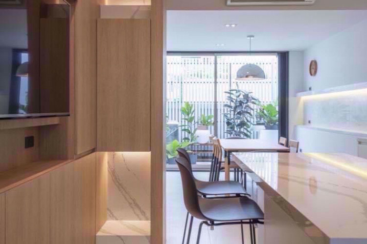 Дом в Бангкоке, Таиланд | THE249560