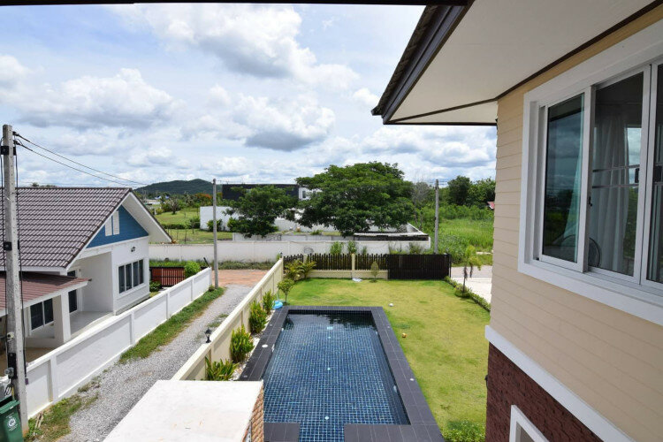 Вилла в Хуахине, Таиланд | THE348567